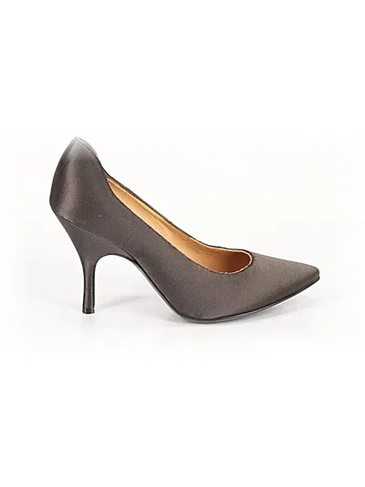 Pre-owned Lanvin Heels In Black