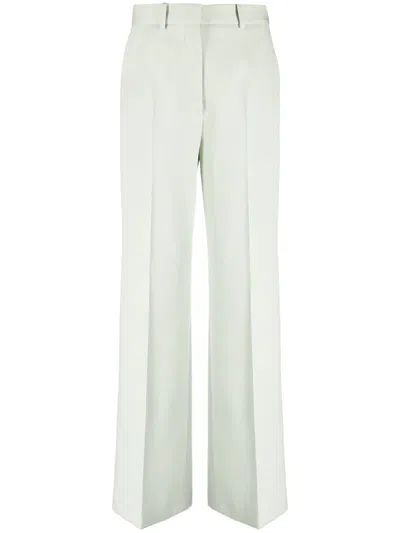 LANVIN HIGH-WAISTED TAILORED TROUSERS