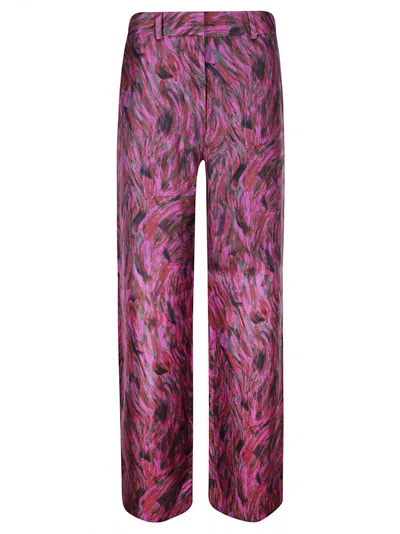 Lanvin High-waisted Trousers