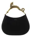 Lanvin Hobo Bag In Black