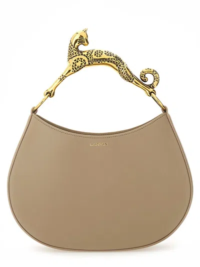 Lanvin Hobo Bag "cat"