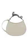 LANVIN HOBO BAG PM WITH CAT HANDLE