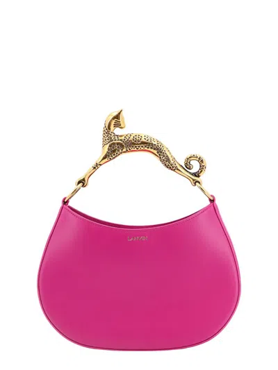 Lanvin Hobo Gatto In Pink