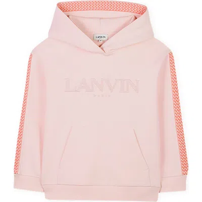 Lanvin Kids'  Hooded Sweatshirt | Girls