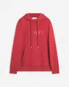 LANVIN HOODIE AMPLE BRODÉ LANVIN PARIS POUR HOMME