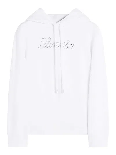 Lanvin Sudadera - Beis