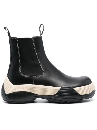 LANVIN LANVIN STIVALETTI FLASH X BOLD