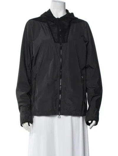 Pre-owned Lanvin Jacket In Grey
