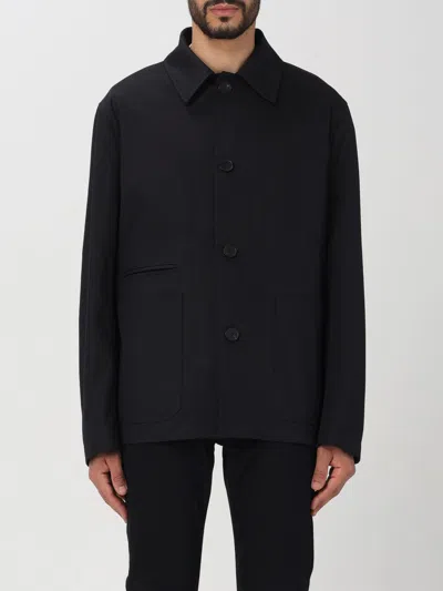 Lanvin Jacket  Men Color Black