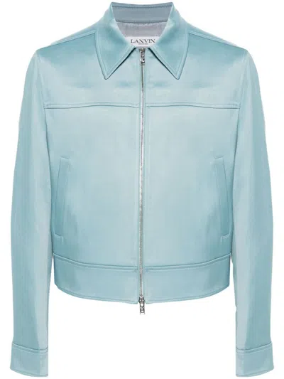 LANVIN LANVIN JACKETS