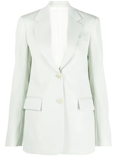 Lanvin Jackets In White