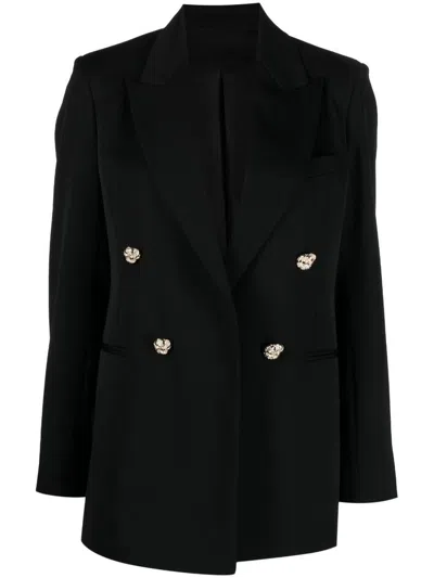 Lanvin Jackets And Waistcoats In Black