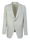 Lanvin Jackets And Vests In Green