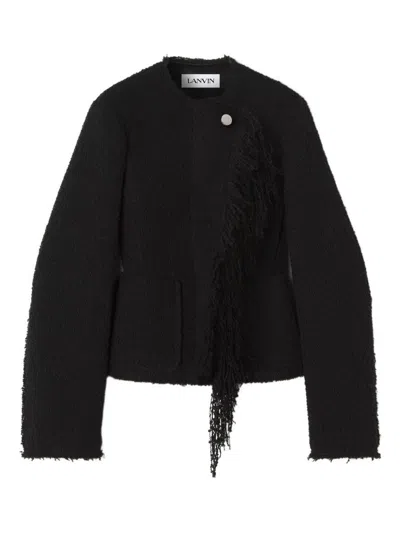 LANVIN LANVIN JACKETS