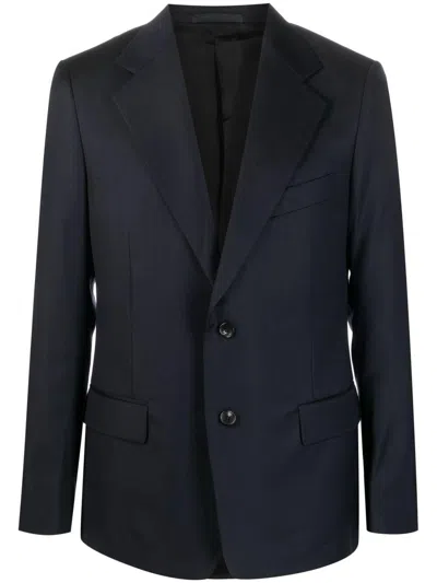 Lanvin Jackets Blue