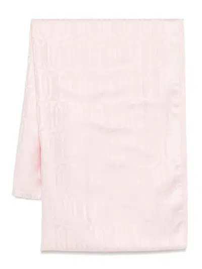 LANVIN JACQUARD SCARF