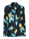 LANVIN JAQUARD SHIRT