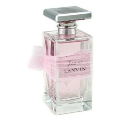 Lanvin Jeanne  By  Edp Spray 1.7 oz (w) In White