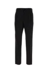Lanvin Logo Patch Track Pants In 10