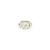 Lanvin Melodie Chunky Candy Ring In Metallic