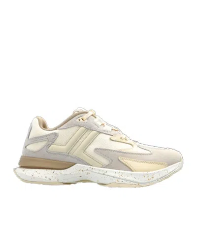 Lanvin Jla Lace-up Sneakers In Multi