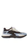 Lanvin Jla Mesh Sneakers In Multi