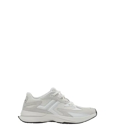 Lanvin Jla Mesh Sneakers In Multi