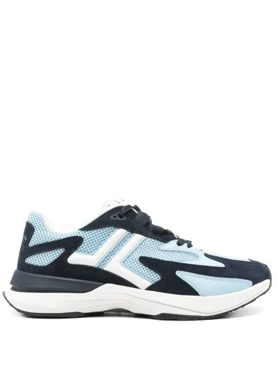 Lanvin Jla Sneakers In Blue
