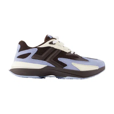 Lanvin Jla Sneakers In Brown