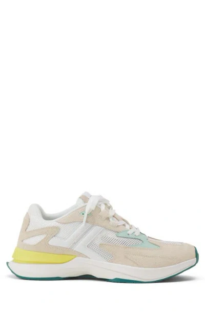 Lanvin Jla Transparent Sneakers In Multi