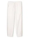 Lanvin Kids Trousers In White