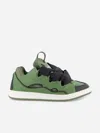 Lanvin Sneakers In Green