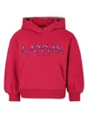 LANVIN LANVIN KIDS SWEATSHIRT