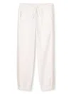 Lanvin Kids Trousers In Beige