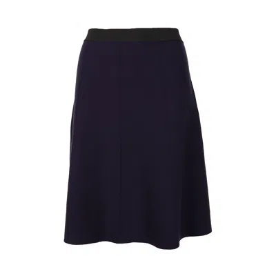 LANVIN KNEE-LENGTH SKIRT - '00S