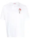 Lanvin T-shirt-s Nd  Male In White