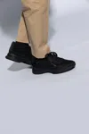 Lanvin ‘l-i' Sneakers In Black