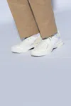 Lanvin ‘l-i' Sneakers In White