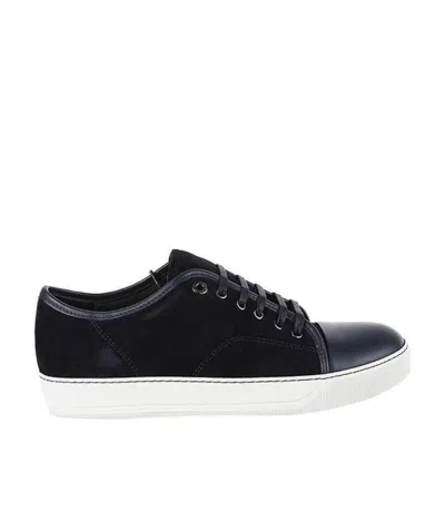 LANVIN LANVIN DBB1 LACE-UP SNEAKERS