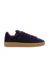 Lanvin Sneakers In Black