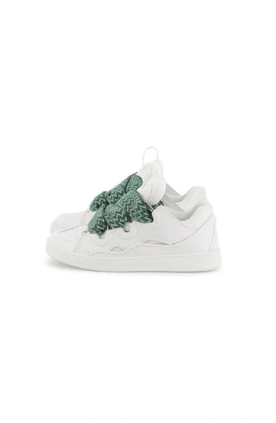 LANVIN LANVIN LACE-UP TRAINERS | BOYS