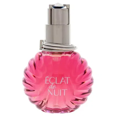 Lanvin Ladies Eclat De Nuit Edp Spray 1.7 oz Fragrances In Transparent