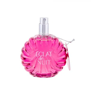 Lanvin Ladies Eclat De Nuit Edp Spray 3.4 oz (tester) Fragrances 3386460099240 In Transparent