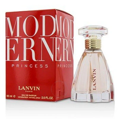 Lanvin Ladies Modern Princess Edp Spray 2 oz Fragrances 3386460077217 In Pink / White
