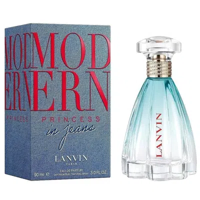 Lanvin Ladies Modern Princess In Jeans Edp Spray 3.0 oz (tester) Fragrances 3386460151825