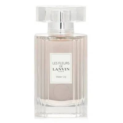 Lanvin Ladies Water Lily Edt Spray 1.7 oz Fragrances 3386460127189