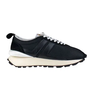 Pre-owned Lanvin Bumpr Sneaker 'black' | Men's Size 42