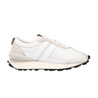 Pre-owned Lanvin Bumpr Sneaker 'white' | Men's Size 49