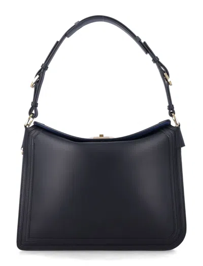 LANVIN LANVIN LANVIN COMPAGNON LEATHER BAG