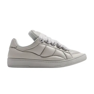 Pre-owned Lanvin Curb Xl Sneaker 'grey' | Men's Size 43